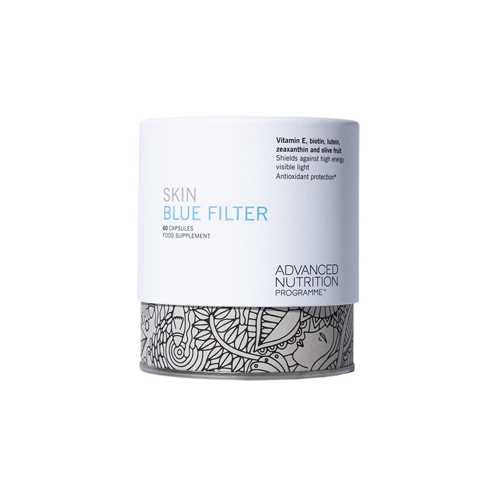 Advanced Nutrition Programme Skin Blue Filter 60 caps