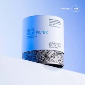 Advanced Nutrition Programme Skin Blue Filter 60 caps
