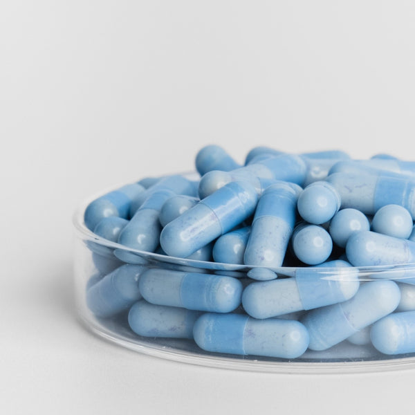 Advanced Nutrition Programme Skin Blue Filter 60 caps