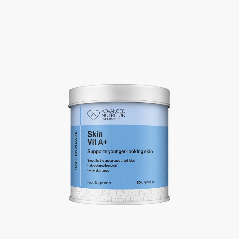 Advanced Nutrition Programme Skin Vit A+ 60 caps