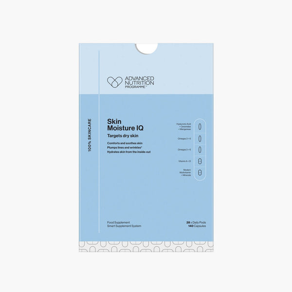 Advanced Nutrition Programme Skin Moisture IQ 140 cápsulas