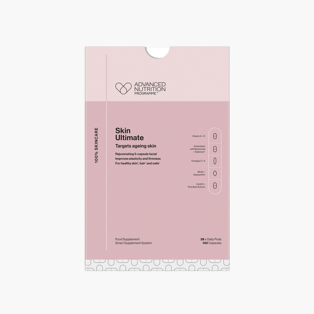 Advanced Nutrition Programme Skin Ultimate 140 cápsulas