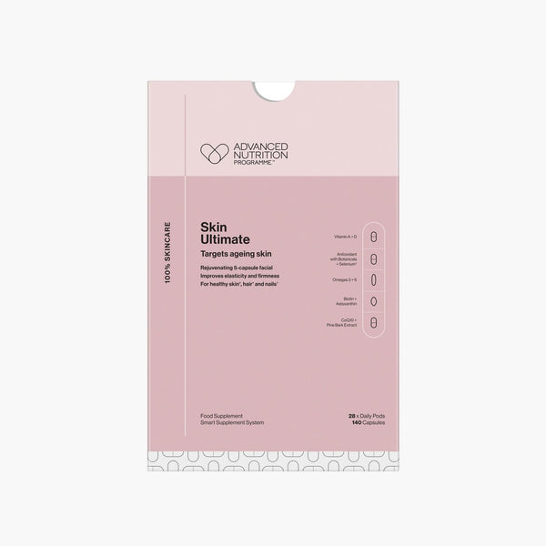 Advanced Nutrition Programme Skin Ultimate 140 cápsulas