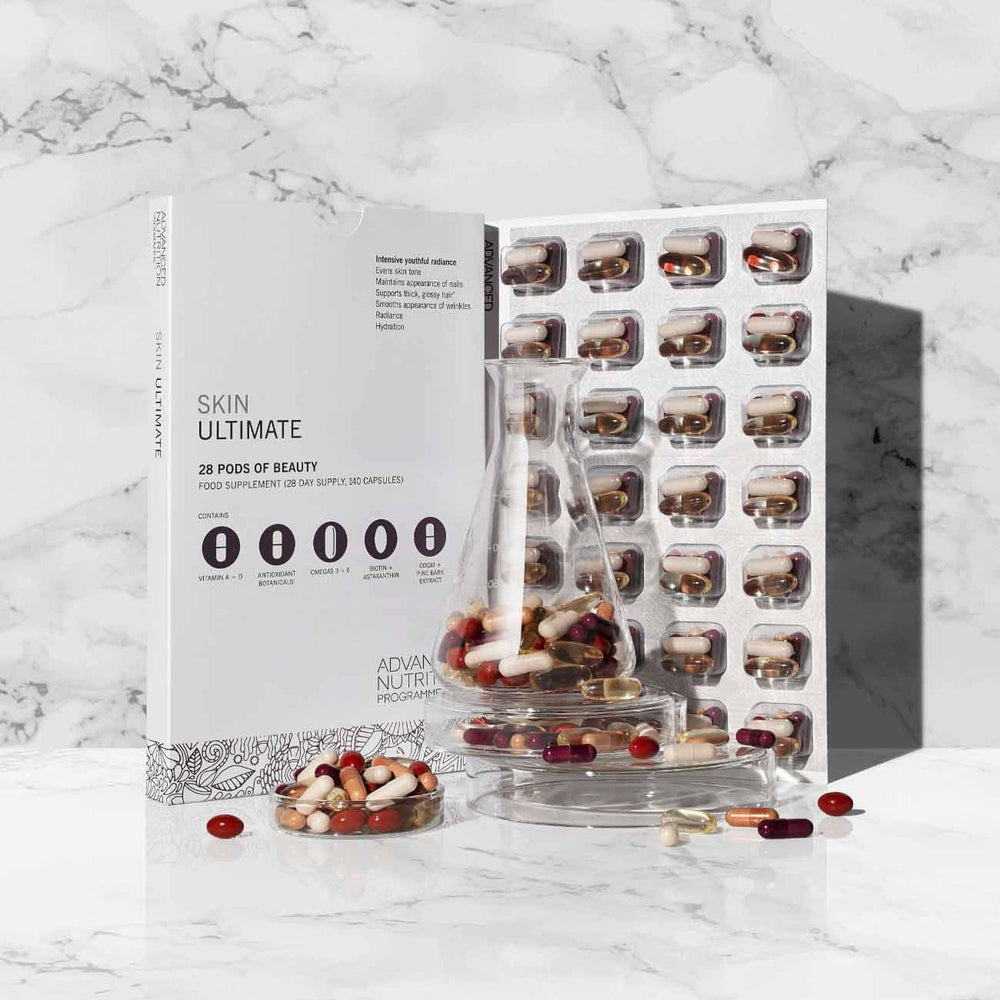Advanced Nutrition Programme Skin Ultimate 140 cápsulas