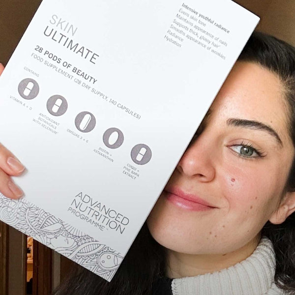 Advanced Nutrition Programme Skin Ultimate 140 cápsulas