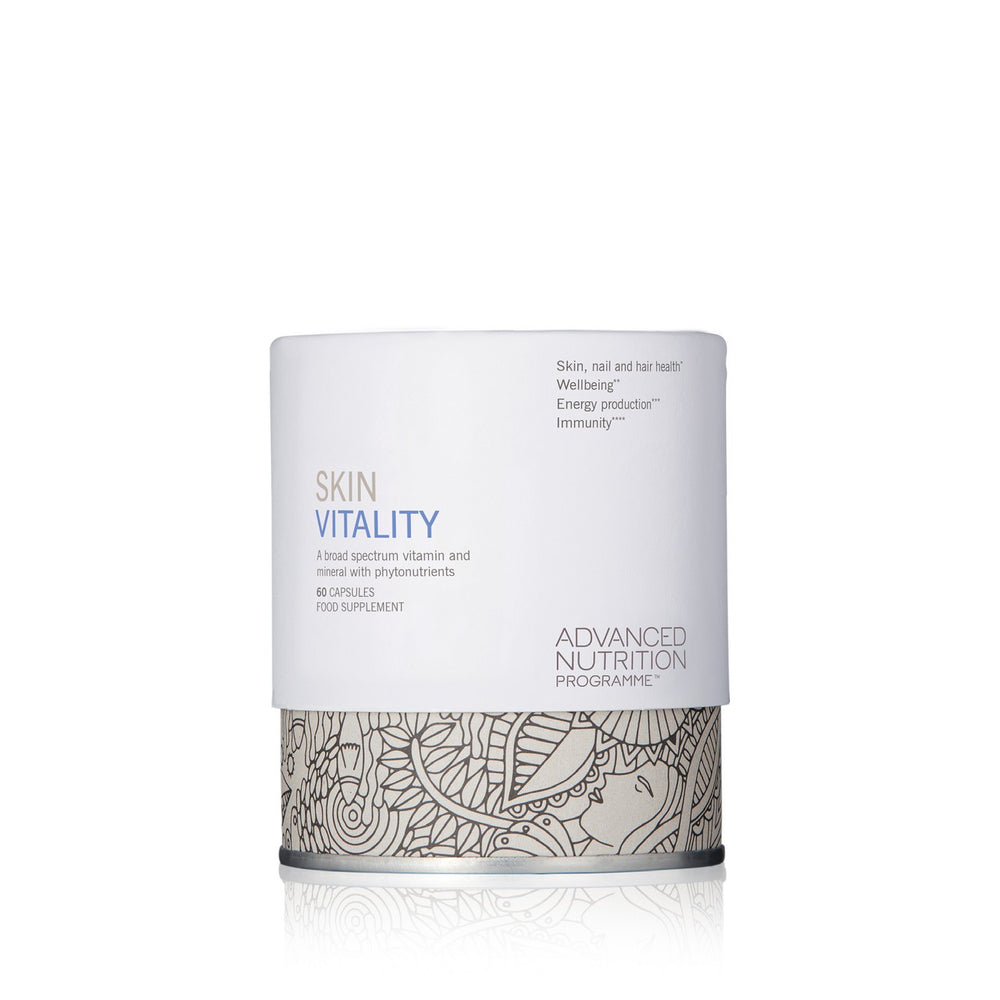 Advanced Nutrition Programme Skin Vitality 60 caps