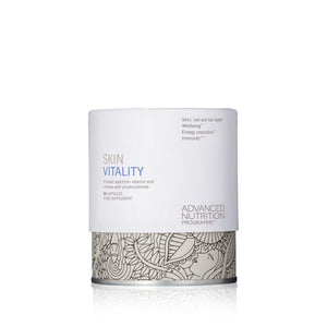 Advanced Nutrition Programme Skin Vitality 60 caps