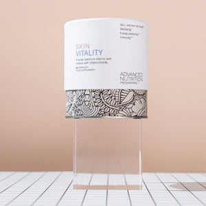Advanced Nutrition Programme Skin Vitality 60 caps