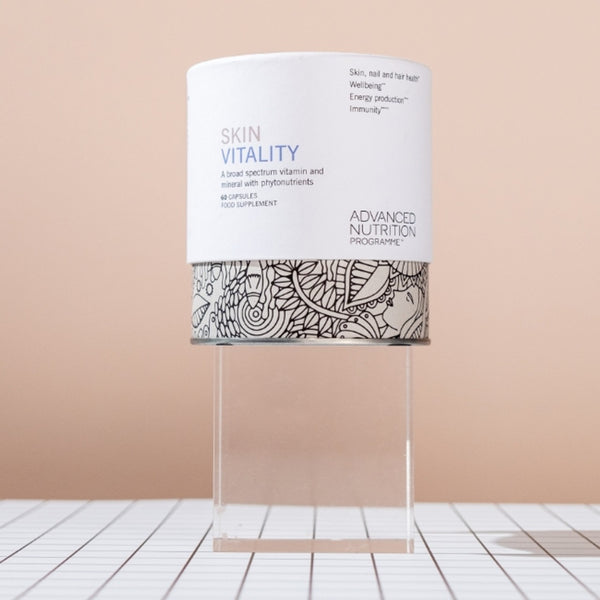 Advanced Nutrition Programme Skin Vitality 60 caps