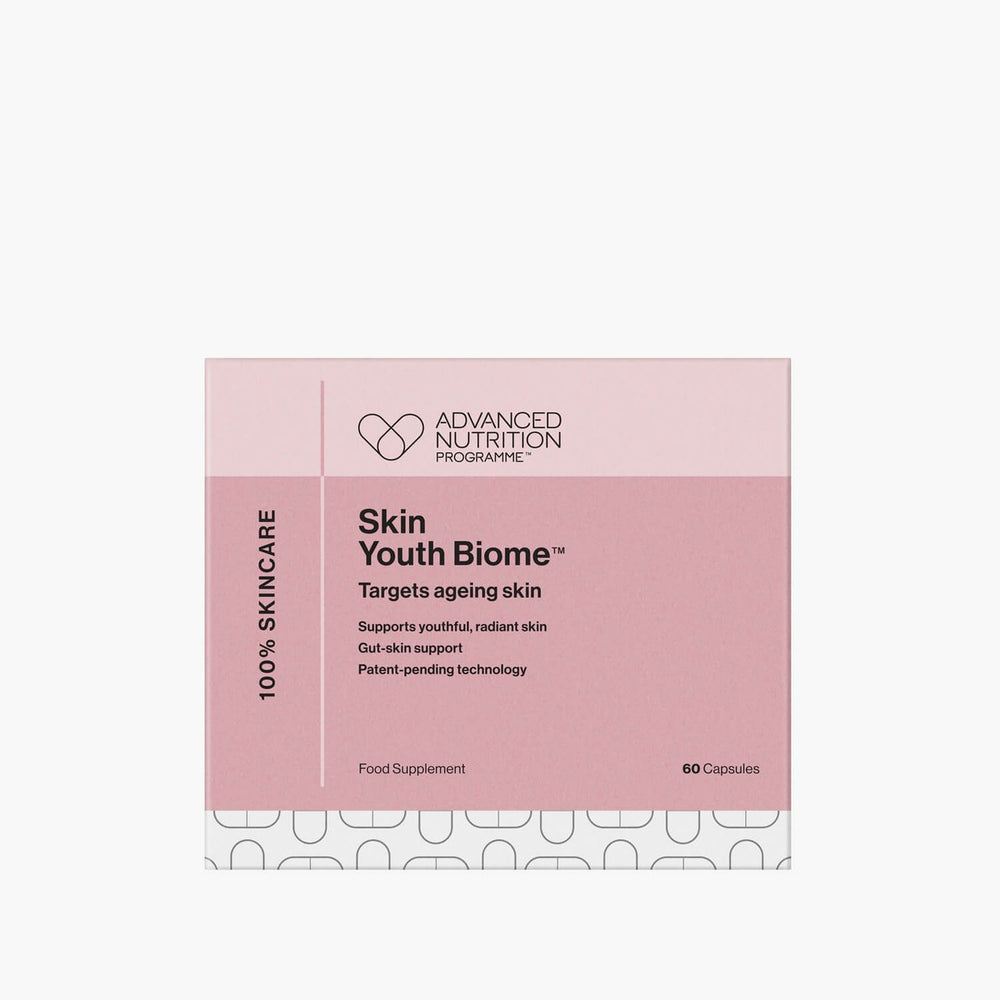 Advanced Nutrition Programme Skin Youth Biome 30 caps