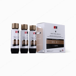 DS Spectral DNC-N Tratamiento Anticaída Triplo Pack 3x60ml