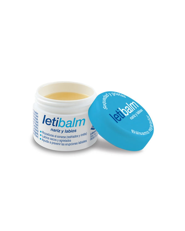 Letibalm Tarro Nariz y Labios 10 ml