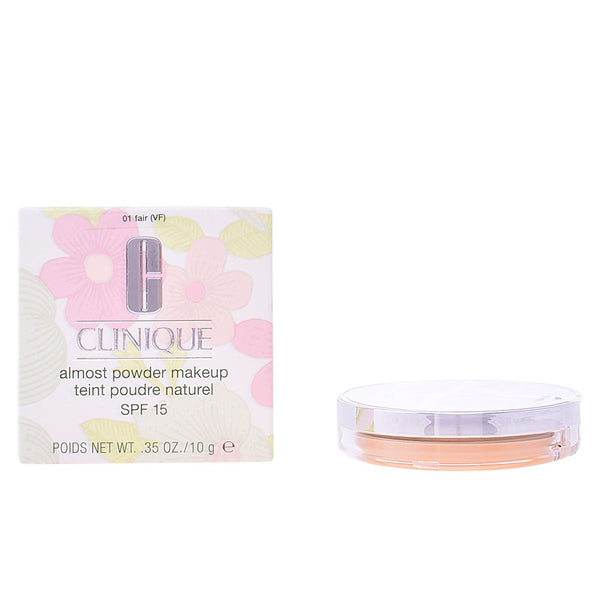 Clinique Almost Powder makeup SPF15 01-fair