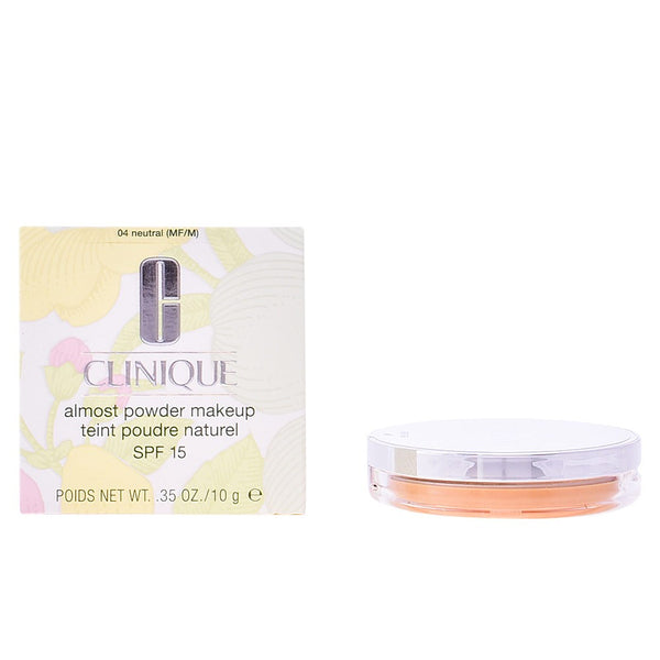 Clinique Almost Powder makeup SPF15 04-neutral