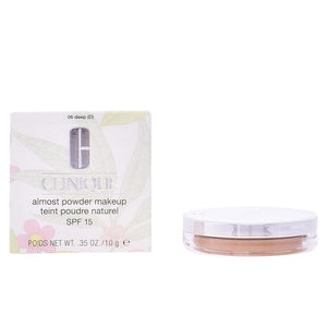 Clinique Almost Powder makeup SPF15 06-deep