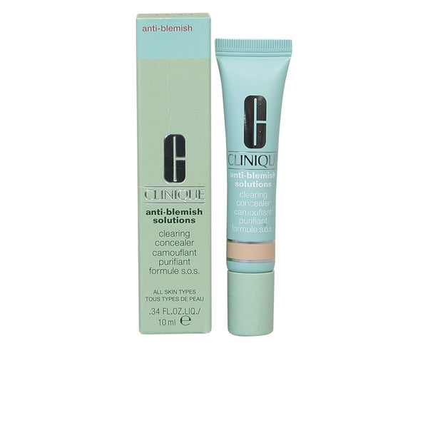 Clinique Anti-Blemish Solutions clearing concealer 01