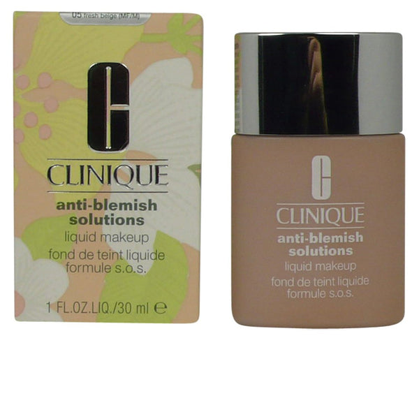 Clinique Anti-Blemish Solutions liquid makeup 05-fresh beige