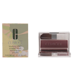 Clinique Blushing Blush powder blush 115-smoldering plum