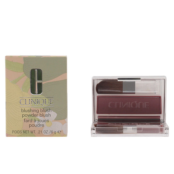 Clinique Blushing Blush powder blush 115-smoldering plum