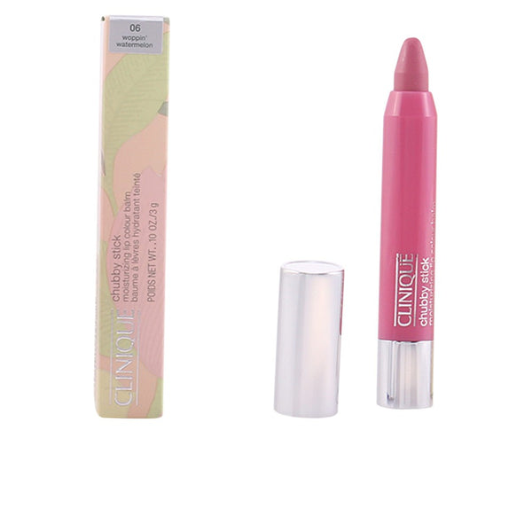 Clinique Chubby Stick06-woppin watermelon