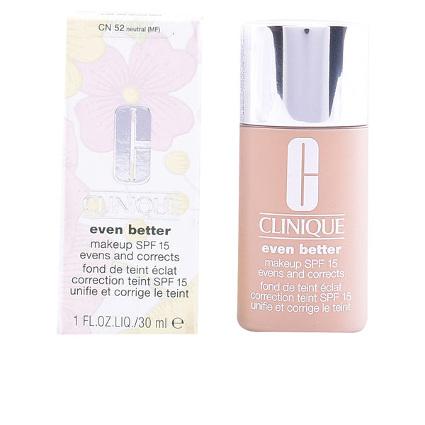 Clinique Even Better fluid foundation CN52-neutral