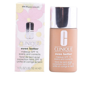 Clinique Even Better fluid foundation WN46-golden neutral