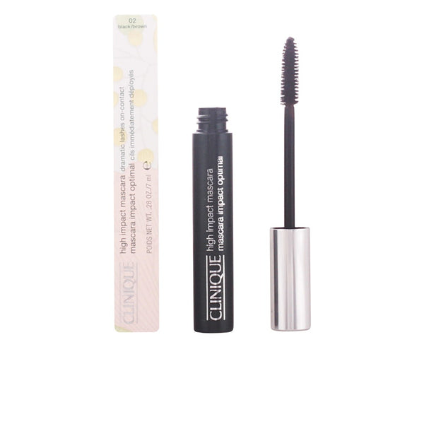 Clinique High Impact mascara 02-black/brown