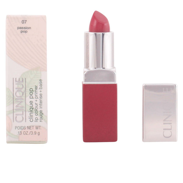 Clinique Pop lip colour + primer 07-passion Pop