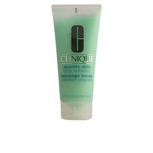 Clinique Sparkle Skin body exfoliating cream 250 ml