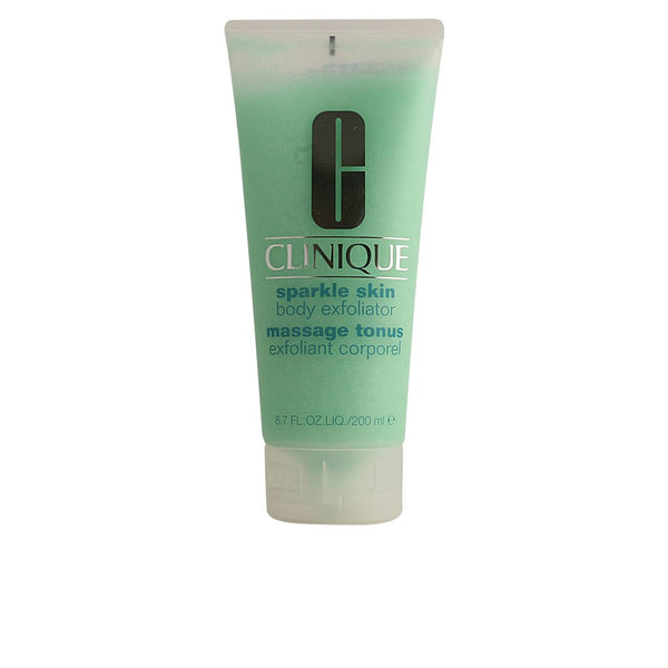 Clinique Sparkle Skin body exfoliating cream 250 ml