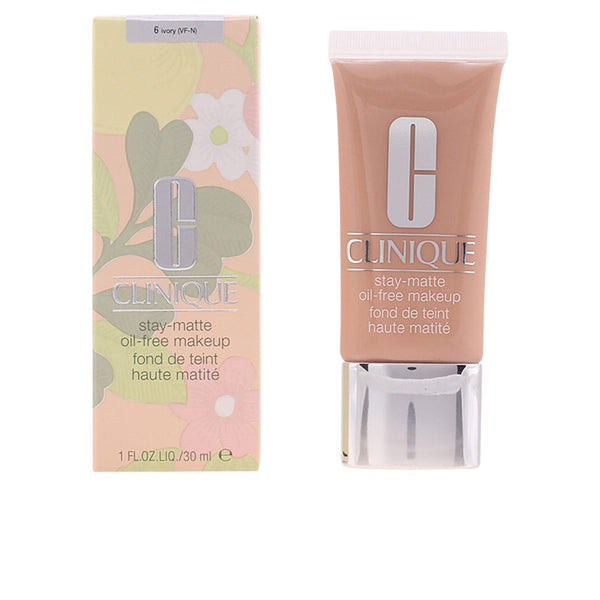 Clinique Stay Matte Sheer powder 04-stay honey 7,6 gr