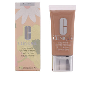 Clinique Stay-Matte oil-free makeup 09-neutral