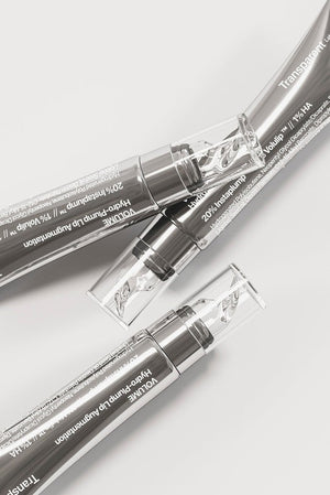 Transparent Lab Volume 15 ml