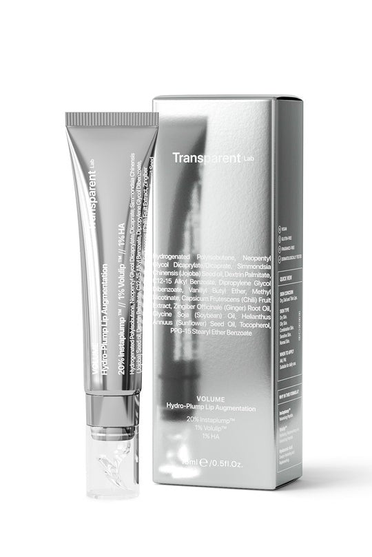 Transparent Lab Volume 15 ml