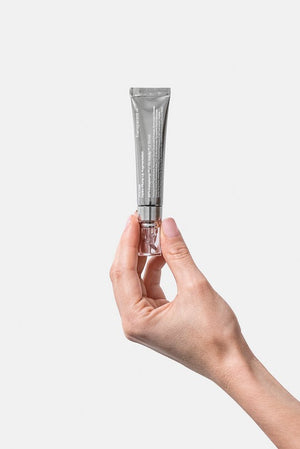 Transparent Lab Volume 15 ml