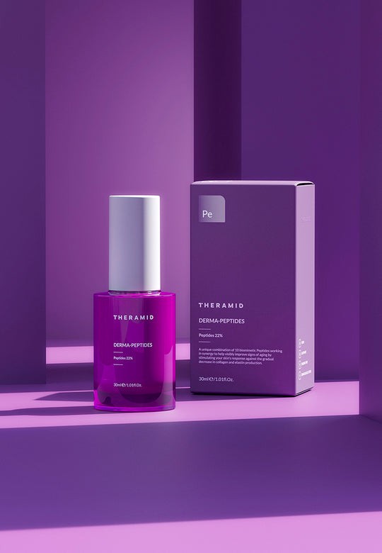 Theramid Derma-Peptides 30 ml