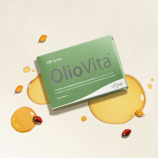 OlioVita 120 cápsulas