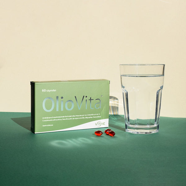 Vitae OlioVita 60 cápsulas