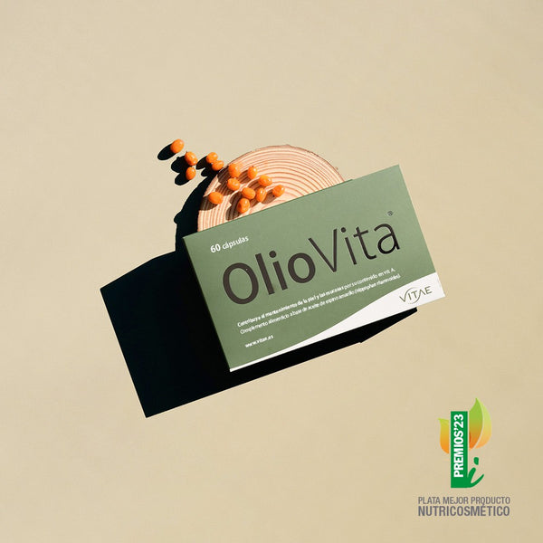 Vitae OlioVita 60 cápsulas