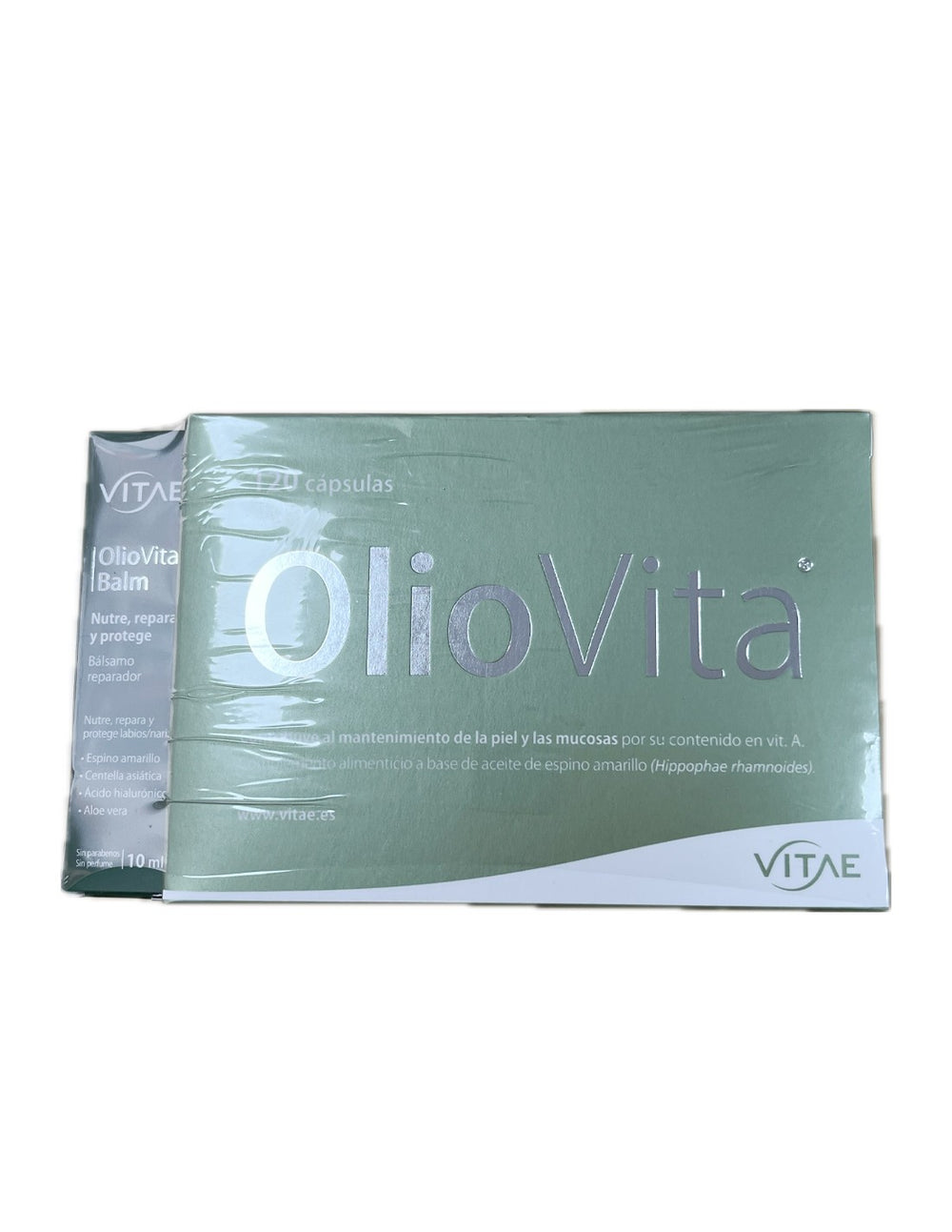 OlioVita 120 cápsulas