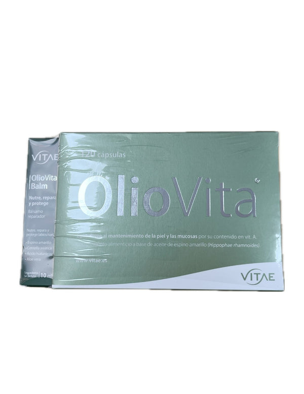 OlioVita 120 cápsulas