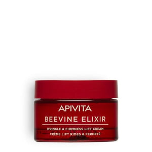 Apivita Beevine Elixir Crema Arrugas y Firmeza Textura Ligera 50 ml