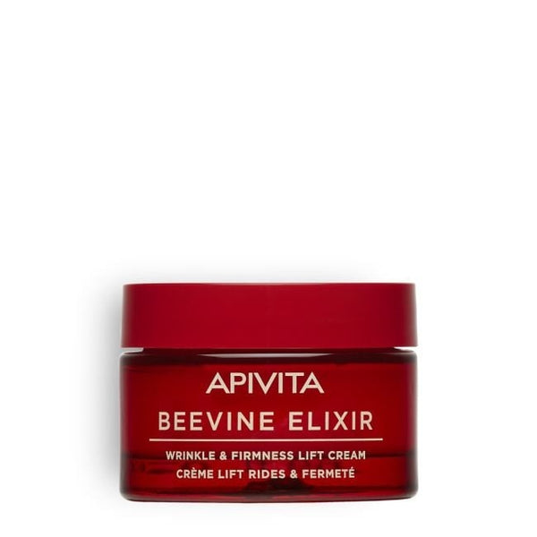 Apivita Beevine Elixir Crema Arrugas y Firmeza Textura Ligera 50 ml