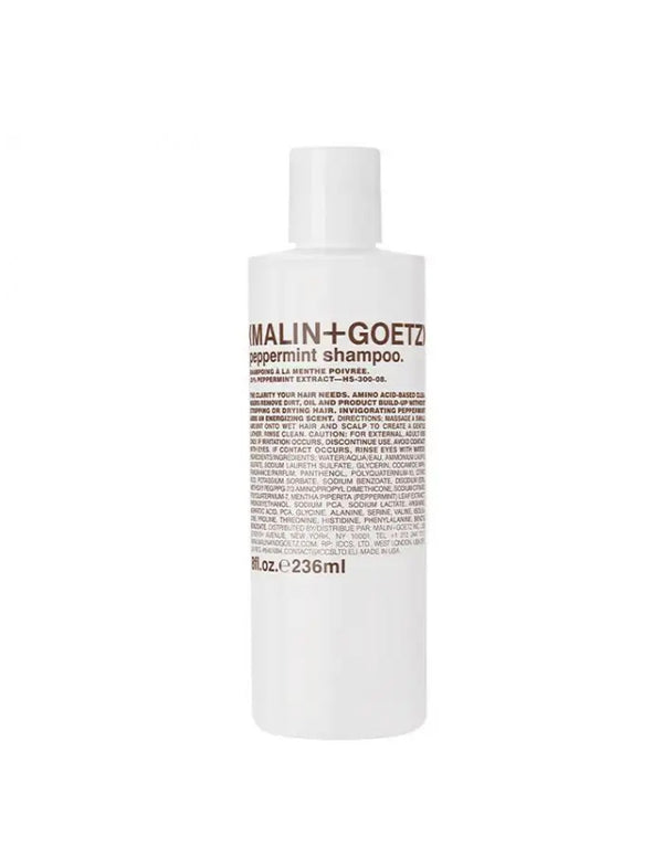 Malin+Goetz Peppermint Shampoo 236 ml