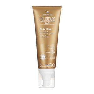 Heliocare 360 Body Glow SPF50+ 100 ml