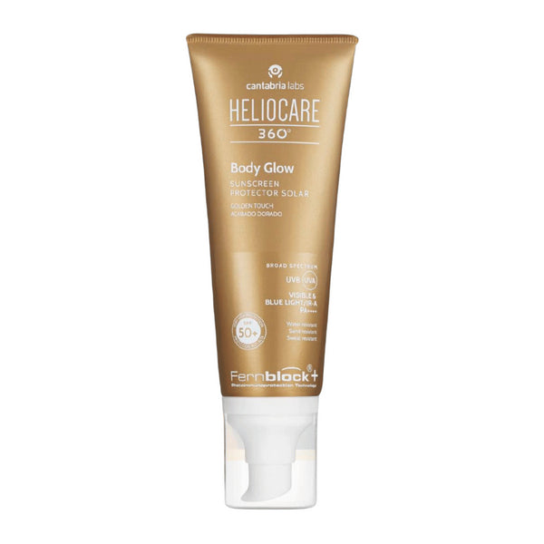 Heliocare 360 Body Glow SPF50+ 100 ml