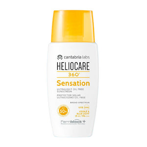 Heliocare 360 Sensation Protector Solar SPF50 50 ml