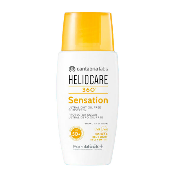 Heliocare 360 Sensation Protector Solar SPF50 50 ml