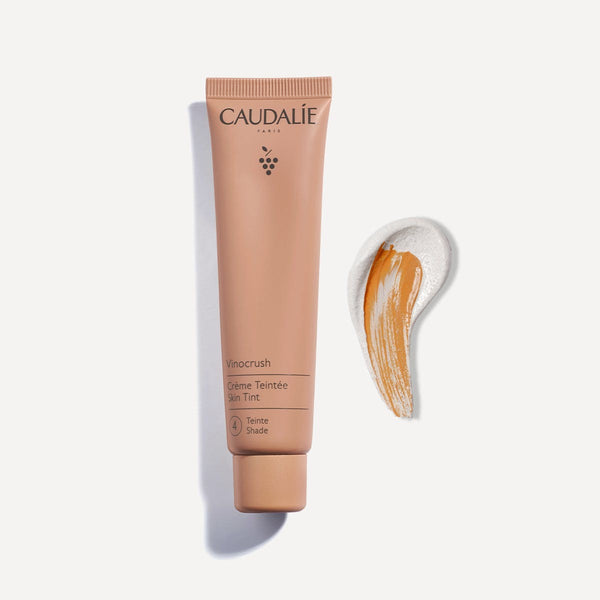 Caudalie Vinocrush Crema Con color - Tono 4 30 ml