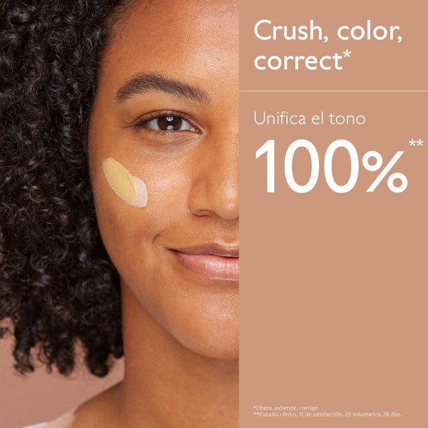 Caudalie Vinocrush Crema Con color - Tono 4 30 ml